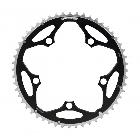 Alloy Road 130BCD 2x11 Chainring