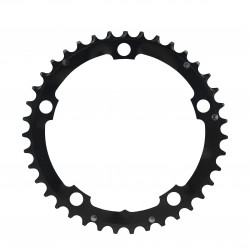 Alloy Road 130BCD 3x10 Chainring