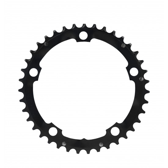 Alloy Road 130BCD 3x10 Chainring