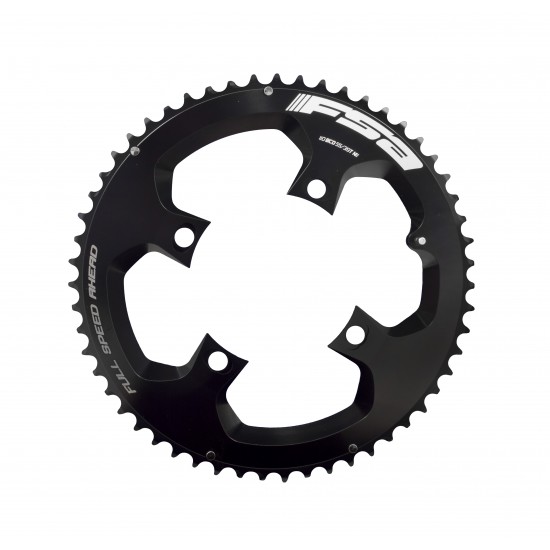 Powerbox Alloy Road 110BCD 2x11 Chainring