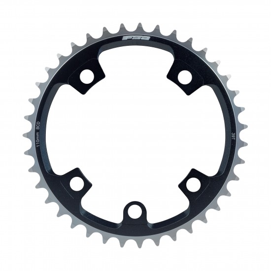 K-Force ABS Road 110BCD 2x11 4h Chainring