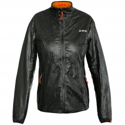 AWA BLACK EN Womens Waterproof Jacket