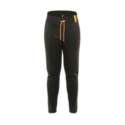 AWA BLACK Womens Soft Pants