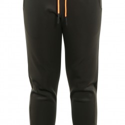 AWA BLACK Womens Soft Pants