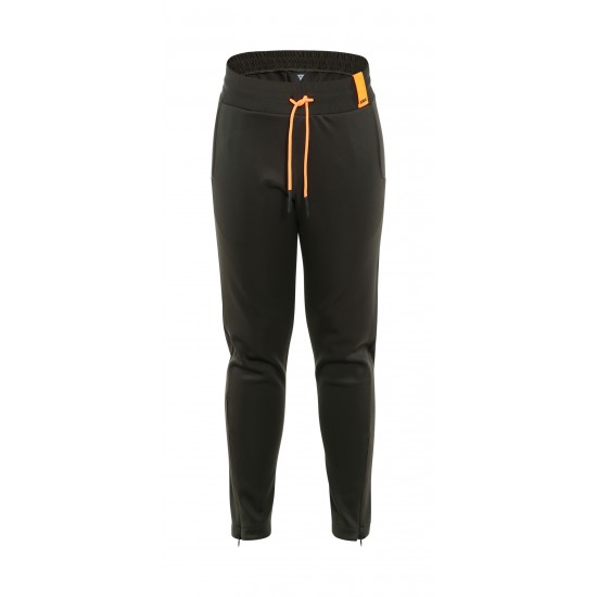 AWA BLACK Womens Soft Pants