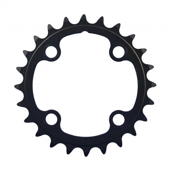 Alloy Modular MTB 68BCD 2x11 Chainring