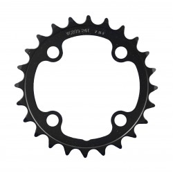 Steel Modular MTB 68BCD 2x11 Chainring