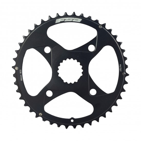 Alloy MTB 96BCD 2x10 Chainring