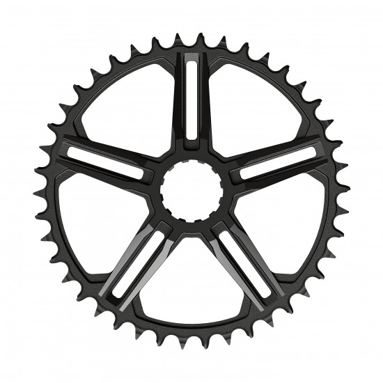 Fazua Ebike 5 Spoke 1x11 Direct Mount Chainring