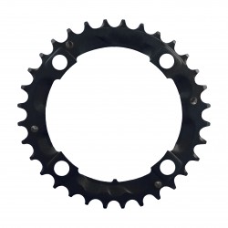 Alloy MTB 104BCD 3x10 Chainring