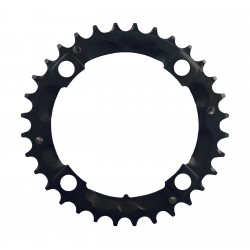 Alloy MTB 104BCD 3x10 Chainring