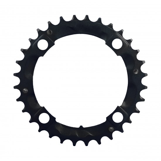 Alloy MTB 104BCD 3x10 Chainring