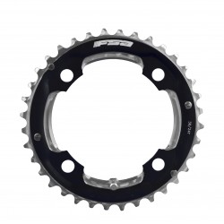 Alloy MTB 104BCD 2x10 Chainring