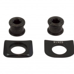 Chainring Bolt Kit for Single Speed with Tabs