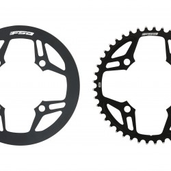 Brose E-Bike Chainring & Guard Set