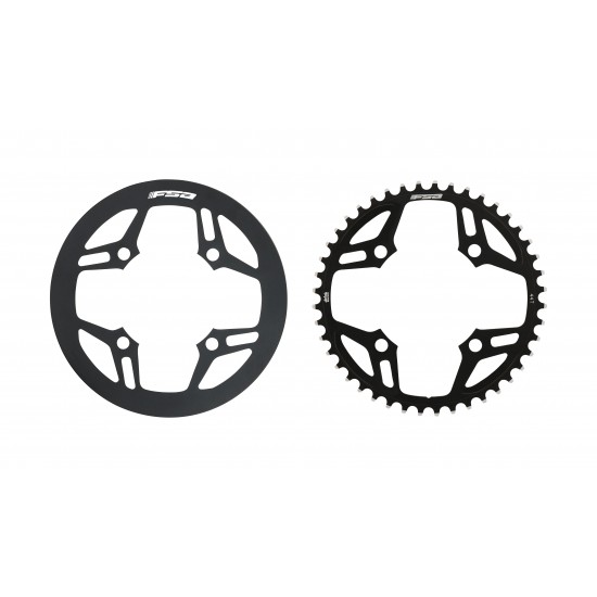 Brose E-Bike Chainring & Guard Set