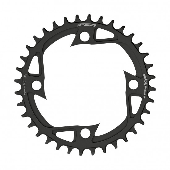 Bosch G3/4 Ebike 1x11 Steel Chainring V-Shape