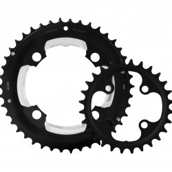 Brose E-Bike Chainring Set Without Spider