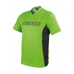 Drifter Short Sleeve Jersey Green & Black