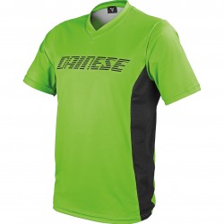 Drifter Short Sleeve Jersey Green & Black