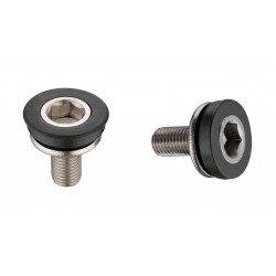 Crank Bolts (JIS, M8, Steel, ML019)