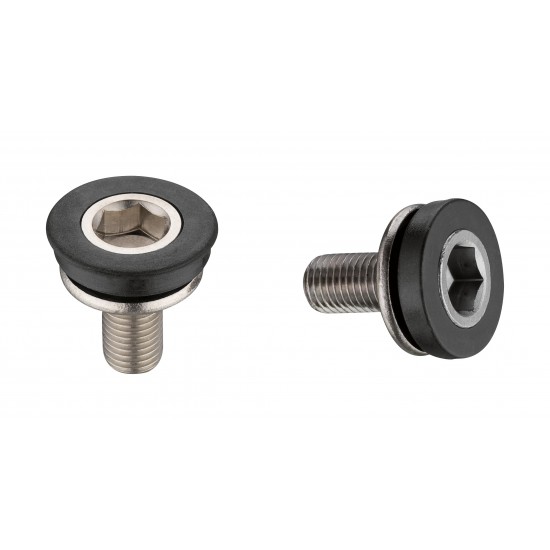 Crank Bolts (JIS, M8, Steel, ML019)