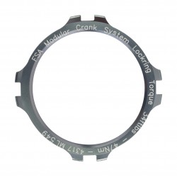 Modular Crank Lock Ring