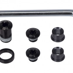 Chainring Bolt Kit for SLK, Afterburner 386