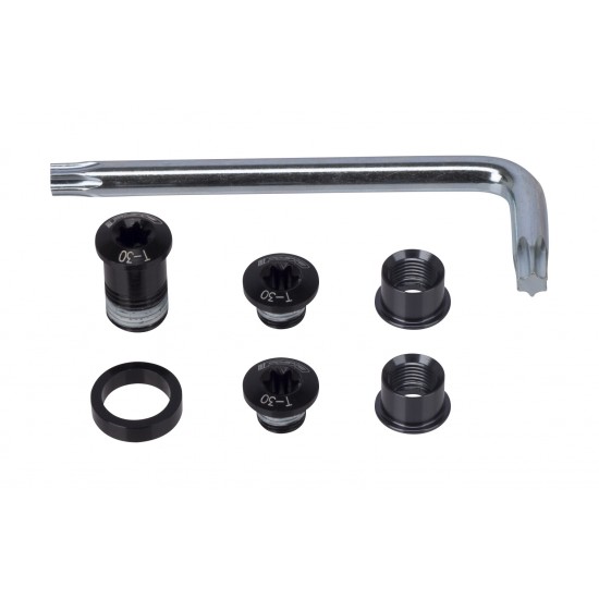 Chainring Bolt Kit for SLK, Afterburner 386