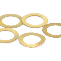 Chainring Micro Spacers MTB 5pcs