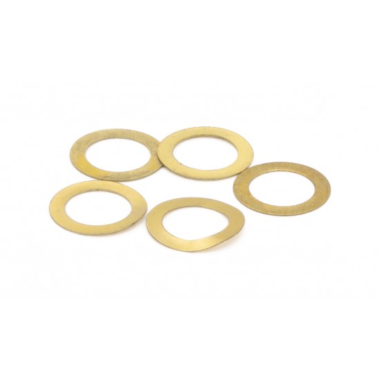 Chainring Micro Spacers MTB 5pcs