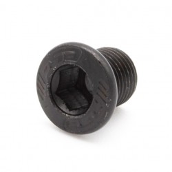 Chainring Bolt Inner x1 Black Steel MTB ML163