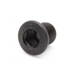 Chainring Bolt Inner x1 Black Steel MTB ML163