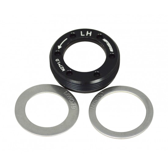 Self Extracting Cap for MegaExo Crank Bolts ML247 LH Thread