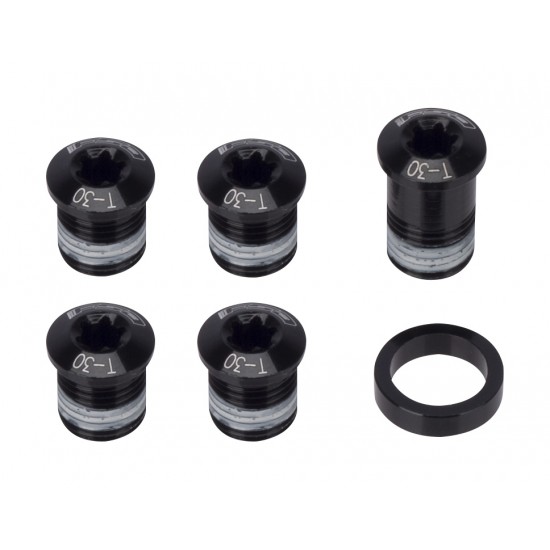 Chainring Bolt Kit for K-Force ABS