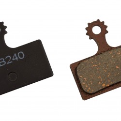 Disc Pad for FSA Disc Brake Steel Back Plate