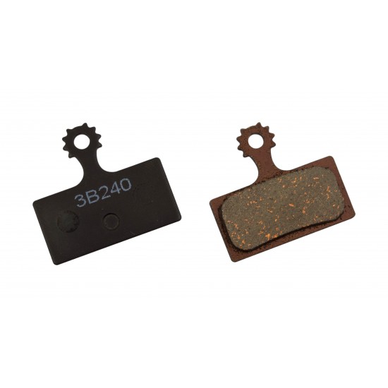 Disc Pad for FSA Disc Brake Steel Back Plate