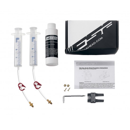 FSA K-Force WE RDB Bleed Kit