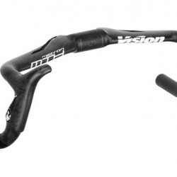 Vision Metron Track Handle Bar 365mm TK-210 V24