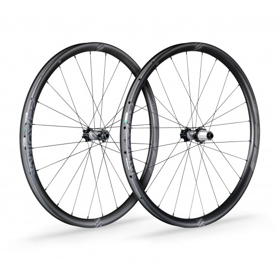 Gradient i29 Carbon MTB Wheelset Boost 29" 6 Bolt