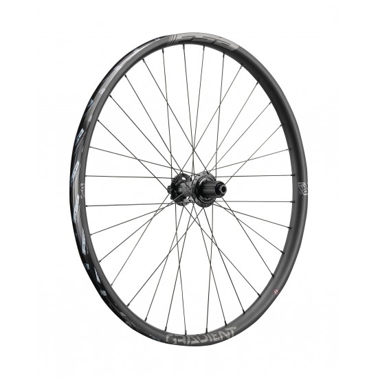 Gradient i30 MTB Alloy Disc Wheelset 27.5" 6 Bolt