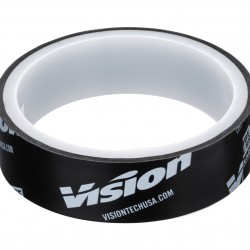 Vision Tubeless Tape for Road Rims 25mm × 8m