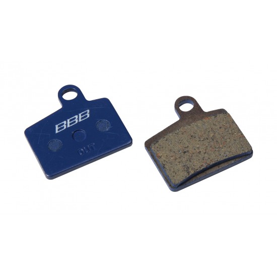 DiscStop HP Hayes Stroker Ryde Disc Pads [BBS-492]