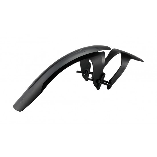 FullGuard Rear Fender 28/29" Black [BFD-61R]