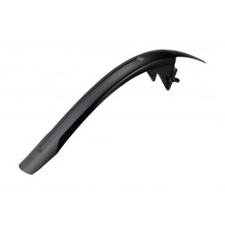 FullGuard Rear Fender 28/29" Black [BFD-61R]