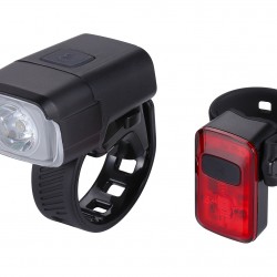 NanoStrike 400 Combo Front & Rear LED Light Set [BLS-164]