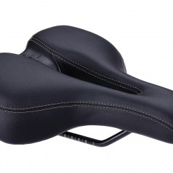 SoftShape Active Saddle 185mm [BSD-122]