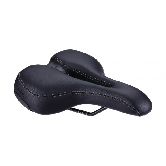 SoftShape Active Saddle 185mm [BSD-122]