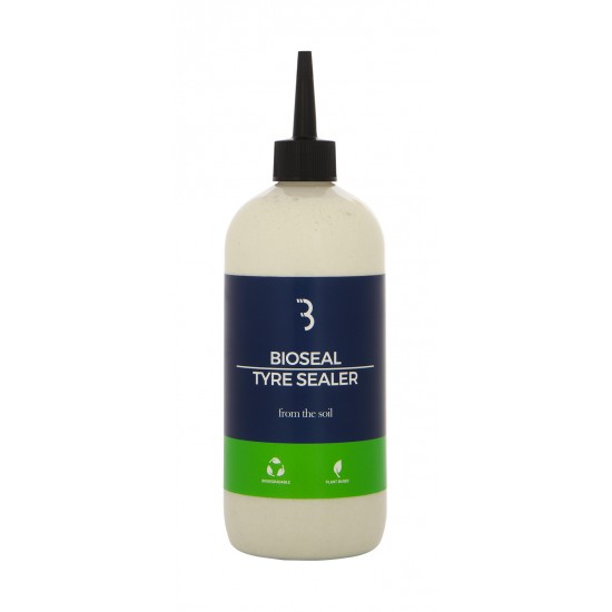 BioSeal Latex Tyre Sealant 500ml [BTI-181]