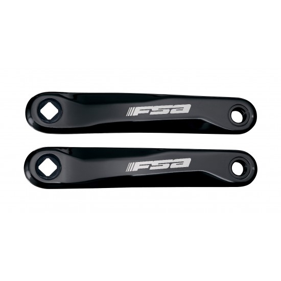 Ebike Chainset CK-745 JIS 27.2mm Black